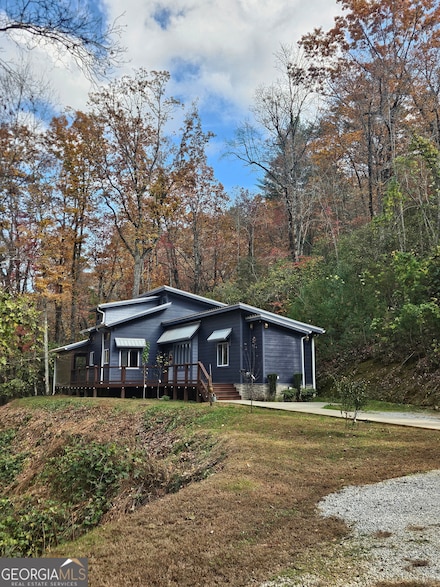 327 Polly Gap Rd, Clayton, GA 30525