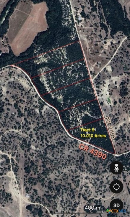 Tract 5 County Road 4390, Kempner, TX 76539