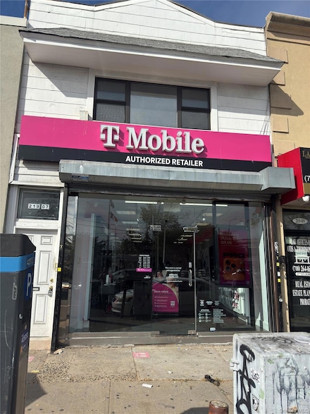 219-07 Jamaica Ave, Jamaica, NY 11428