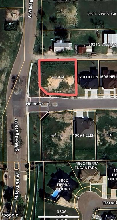 1614 Helen Dr, Weslaco, TX 78596