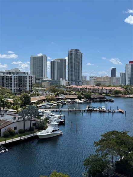 2500 Parkview Dr Unit 801, Hallandale Beach, FL 33009