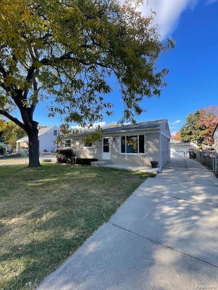 20201 Colman St, Clinton Township, MI 48035