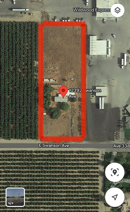 12392 Swanson Ave, Kingsburg, CA 93631