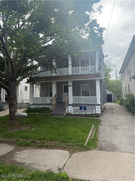 3327 W 88th St Unit down, Cleveland, OH 44102