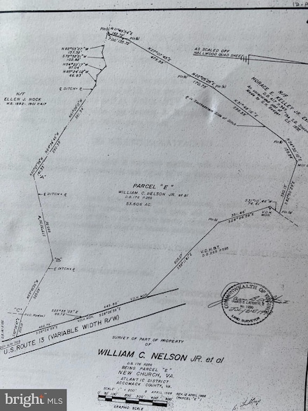 Lot 51 Lankford Hwy, New Church, VA 23415