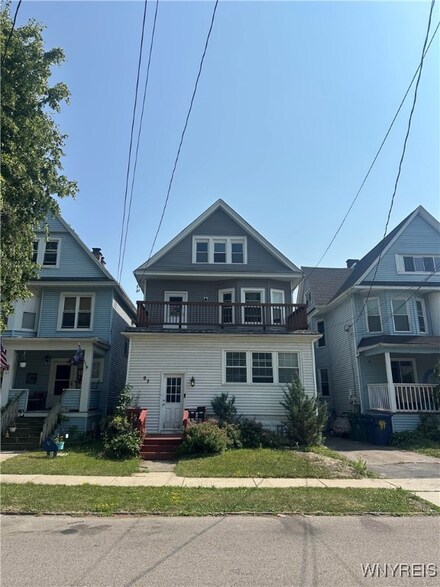 93 Lockwood Ave, Buffalo, NY 14220