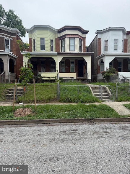 2205 Mount Holly St, Baltimore, MD 21216