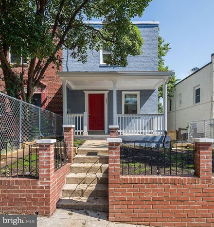131 Darrington St SW, Washington, DC 20032