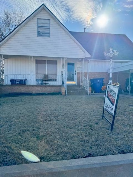 631 Hart St, Alva, OK 73717