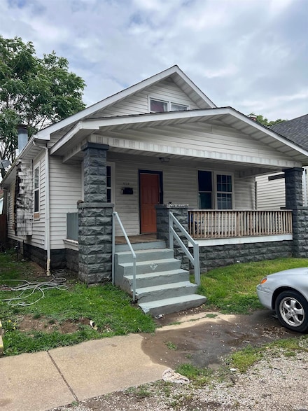 610 E Michigan St, Evansville, IN 47711