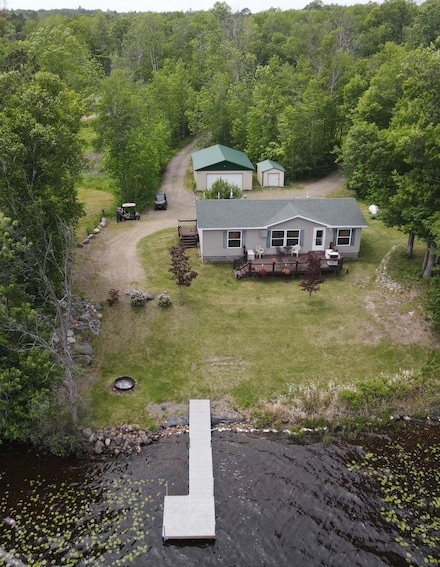 3936 Sunnyside Park Rd, Floodwood, MN 55736