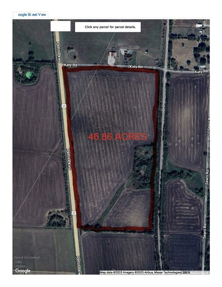 48.86 Acres N Highway 69, Bells, TX 75491
