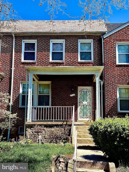 3716 Columbus Dr, Baltimore, MD 21215