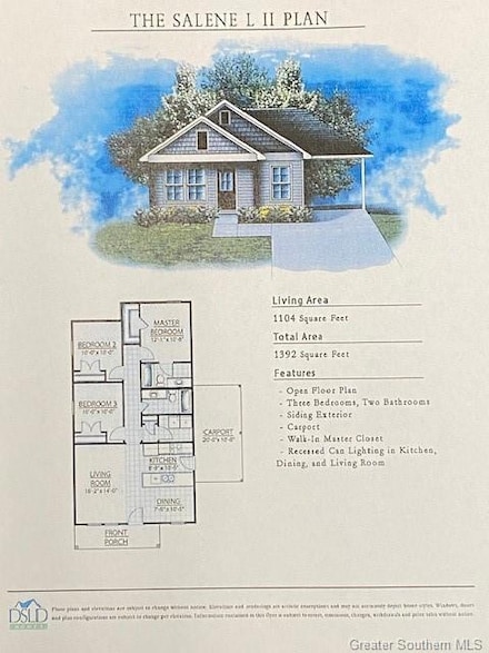 3151 E Blue Heron Dr, Lake Charles, LA 70615