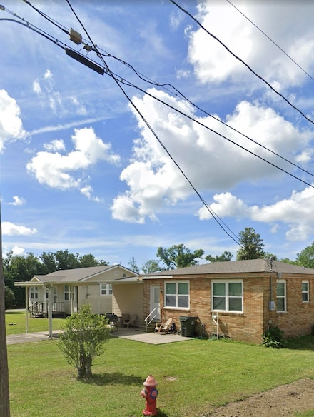 381 & 383 Bayou Blue Rd, Houma, LA 70364