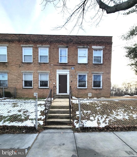 94 Galveston Place SW, Washington, DC 20032