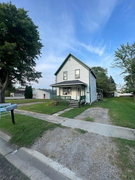 186 N Flynn St, Sandusky, MI 48471