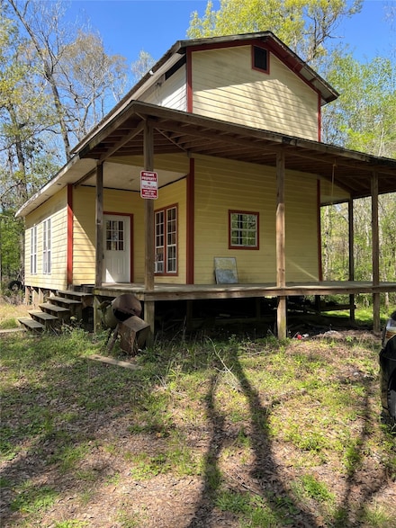 59 Magnolia Blvd, New Caney, TX 77357