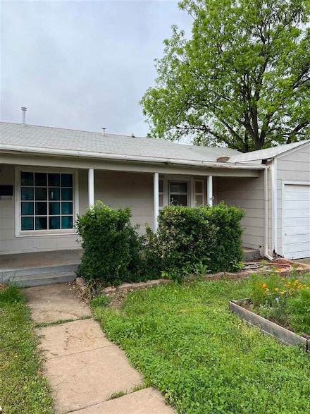 3411 York St, Wichita Falls, TX 76309