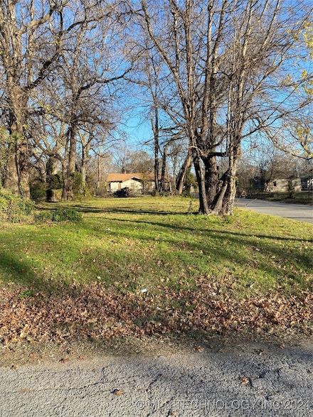 601 Porter Ave, Okmulgee, OK 74447