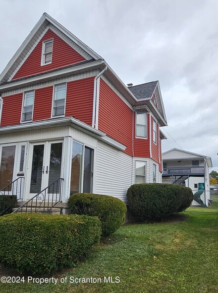 1226 Rundle St, Scranton, PA 18504