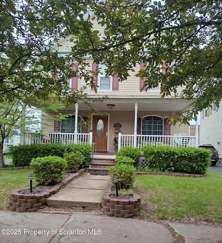 502 Monument Ave, Wyoming, PA 18644