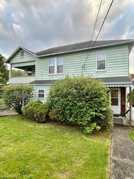 133 Martin St, Clarksburg, WV 26301