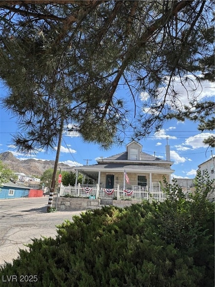 191 S Booker St, Tonopah, NV 89049