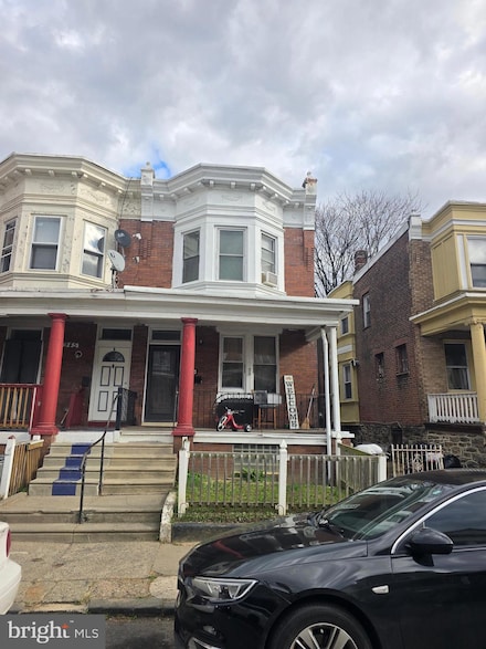 4943 N Warnock St, Philadelphia, PA 19141