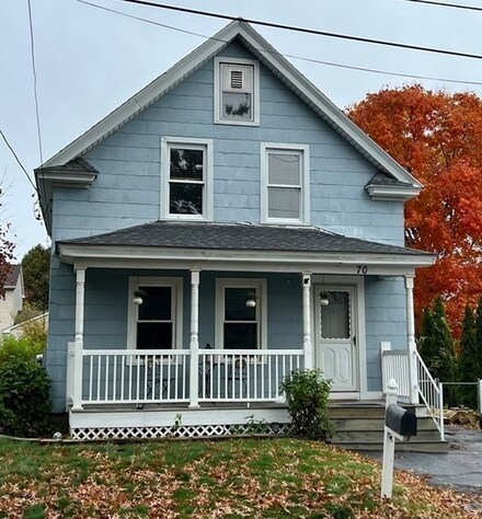 70 Arthur St, Chicopee, MA 01013