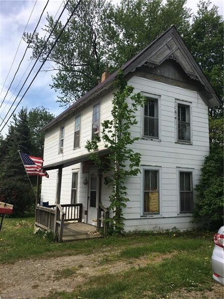 16 Lowell Ln, Fillmore, NY 14735