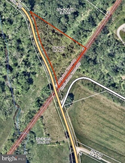 554 Merlin Rd, Phoenixville, PA 19460