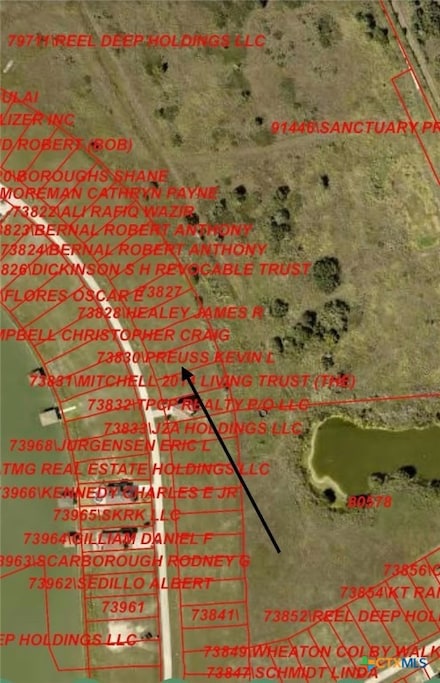76 W Burgundy, Port O'Connor, TX 77982