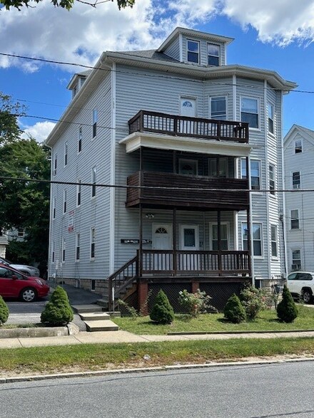 77 Raymond St Unit 79, Providence, RI 02908