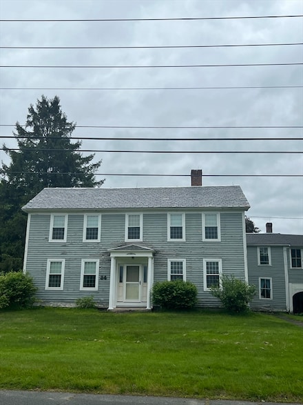 34 Old Bernardston Rd, Northfield, MA 01360