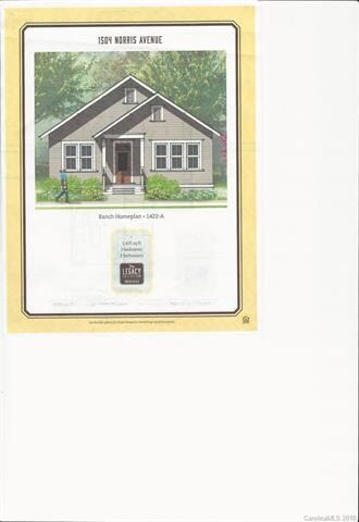 1504 Norris Ave, Charlotte, NC 28206