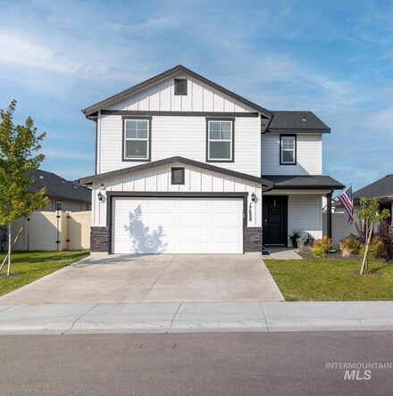 17688 Barefoot Ridge Way, Nampa, ID 83687