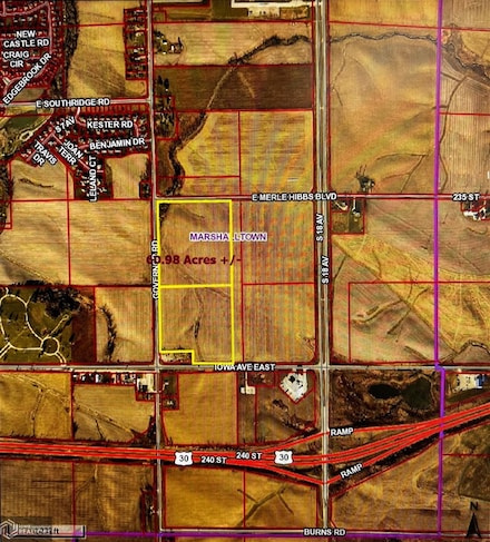0 Governor Rd, Marshalltown, IA 50158