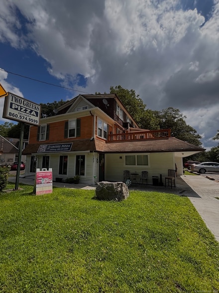 123 Old Norwich Rd Unit B, Waterford, CT 06385