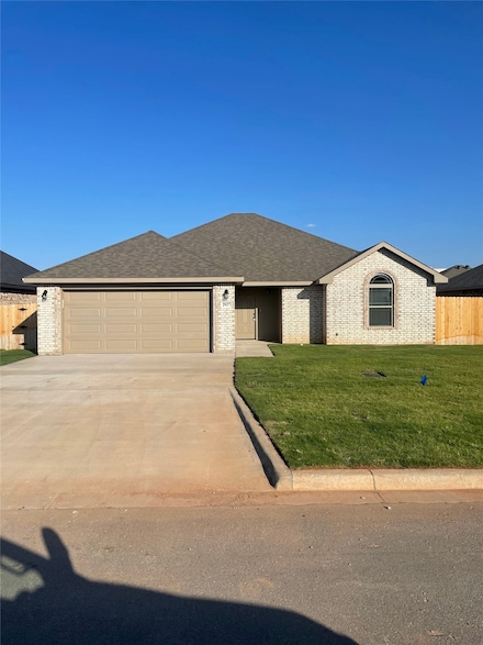 2927 Journey Ln, Abilene, TX 79606