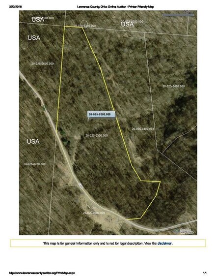 0 Twp Rd 320 Unit 161140, Waterloo, OH 45688