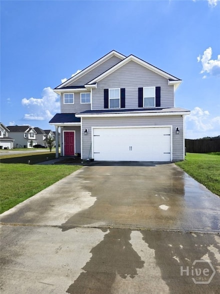 128 Gambrell Rd, Hinesville, GA 31313