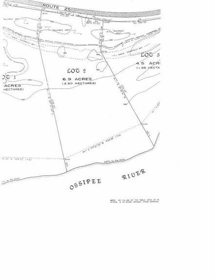 0 Ossipee Trail, Porter, ME 04068