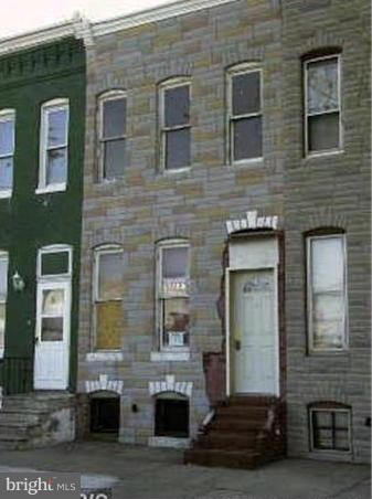 607 S Bentalou St, Baltimore, MD 21223