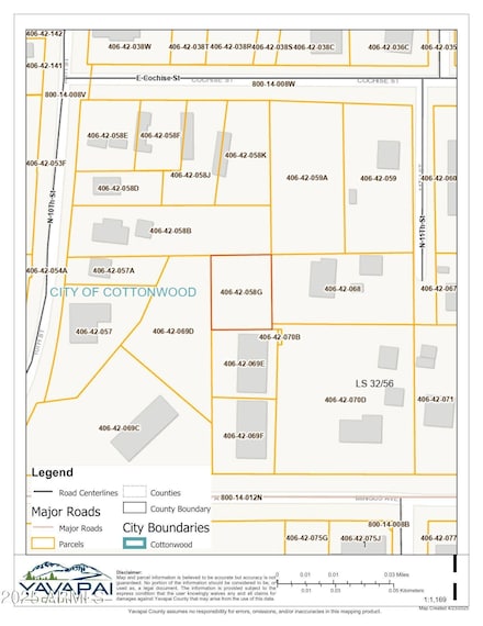 1040 E Mingus Unit C Ave Unit C, Cottonwood, AZ 86326