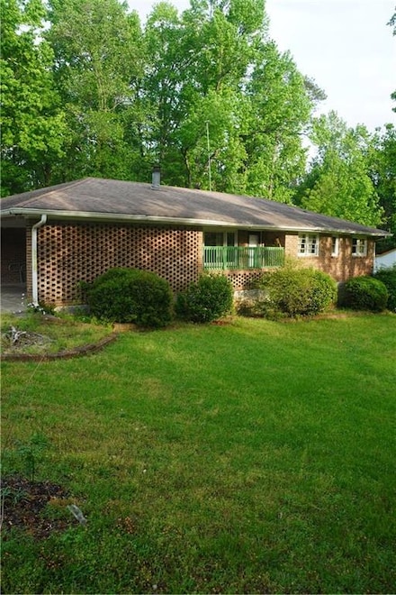 2950 Klondike Rd, Lithonia, GA 30038