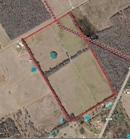 1311 Farm To Market Road 1304, Aquilla, TX 76622