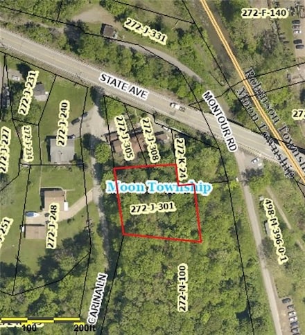 0 Ewing St Unit 1666191, Moon/Crescent Township, PA 15108