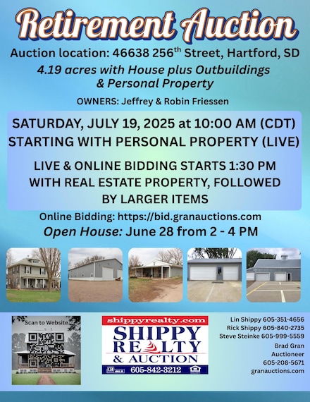46638 256th St, Hartford, SD 57033