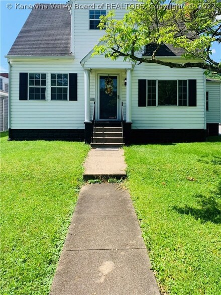 5101 Noyes Ave, Charleston, WV 25304